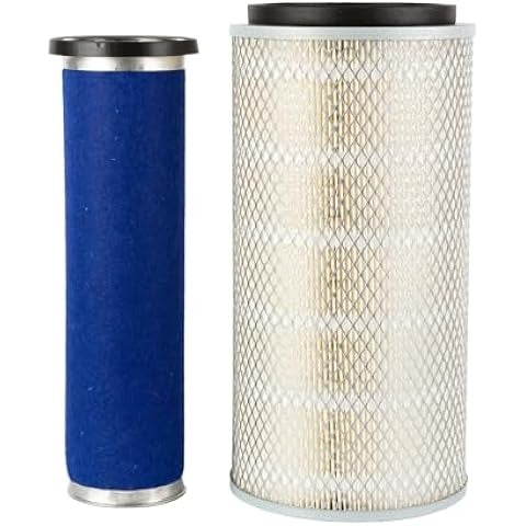 Maintenance Filter Kit for Bobcat Skid Steer S220 S250 S300 S330 Track T250 T300 T320