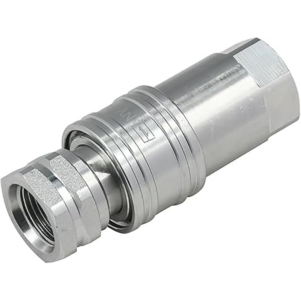 Male Hydraulic Quick Disconnect Coupler 6598757 for Bobcat 543 631 632 641 642 643 732 741 742 743 843 - KUDUPARTS