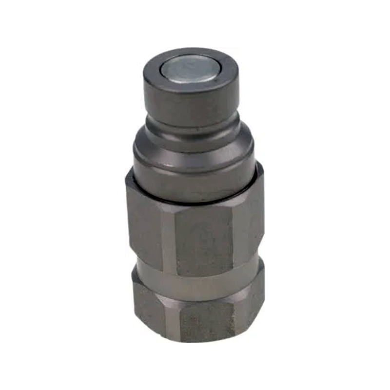 Male Hydraulic Flat Face Quick Coupler 153-2995 for Caterpillar CAT Excavator Loader Truck