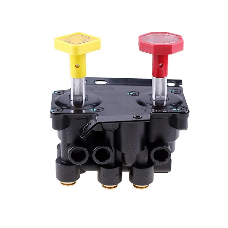 Manifold Dash Control Valve 20523171 20560009 85123170 21750583 for Volvo VNL670 - KUDUPARTS