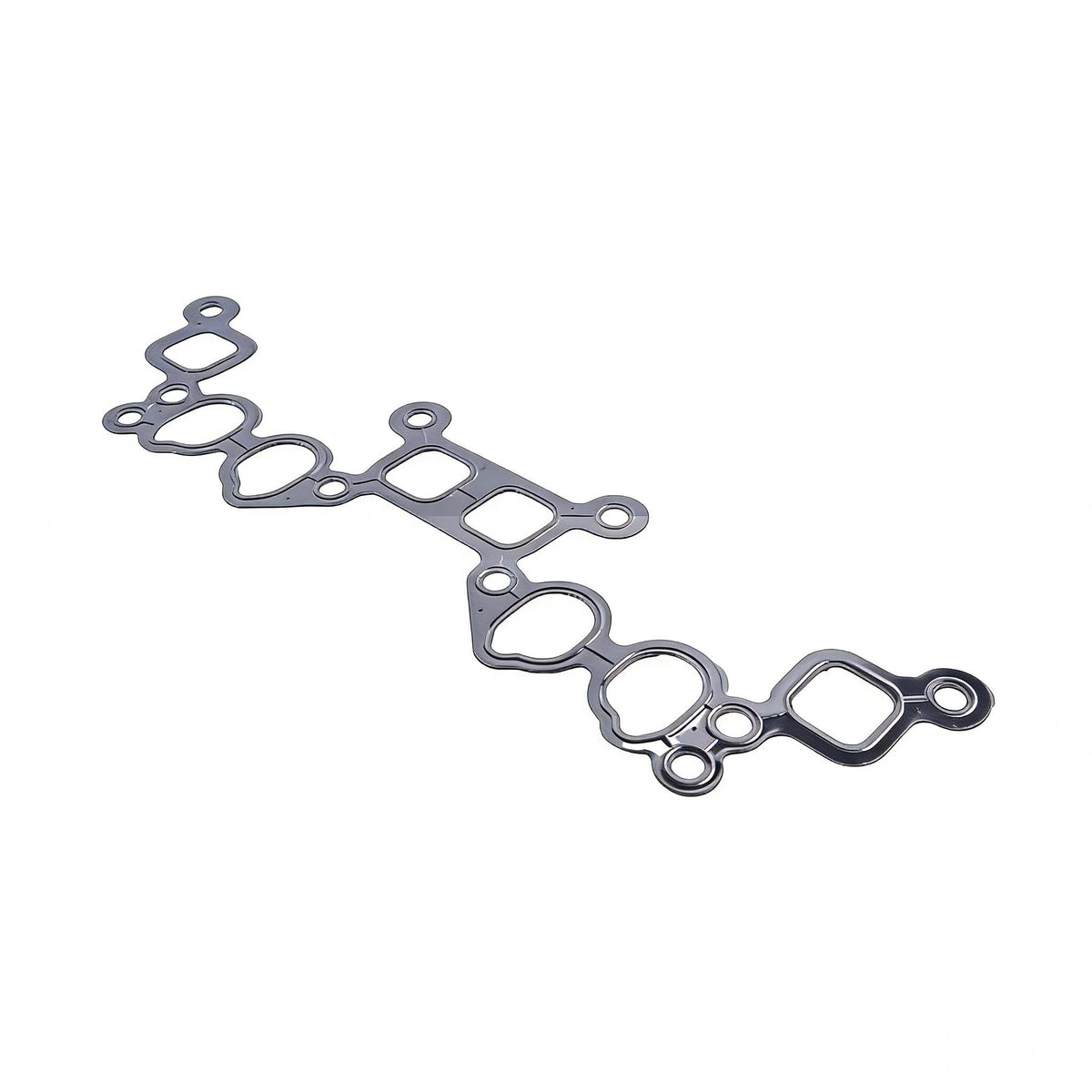 Manifold Gasket 14035-FY500 for Nissan Engine K21 K25 Forklift MAP1F1A15DV MAP1F1A18DV MAPL02A25LV MCP1F2A20JV MCP1F2A28LV - KUDUPARTS