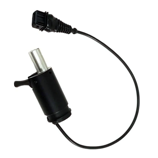 Manual Transmission Gear Shift Knob Valve 9705400045 for Mercedes-Benz Truck Axor Atego Actros - KUDUPARTS