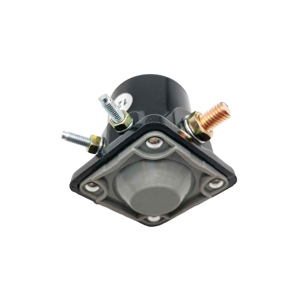 Marine Starter Solenoid Switch Replaces OMC 383622 395419 582708 586180 Sierre 18-5808,Mercury 47886T Mallory 9-15104 380095 0395419 3217124
