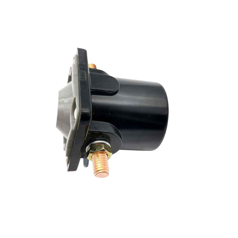 Marine Starter Solenoid Switch Replaces OMC 383622 395419 582708 586180,Sierre 18-5808,Mercury 47886T,Mallory 9-15104,380095 0395419 3217124