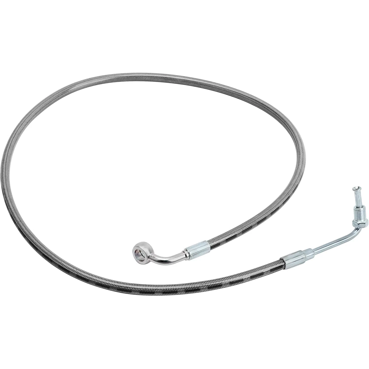 Master Cylinder Brake Line 1910631 for Polaris ATV 2006-2007 Sportsman 500 HO EFI 2004-2005 Sportsman 400 - KUDUPARTS