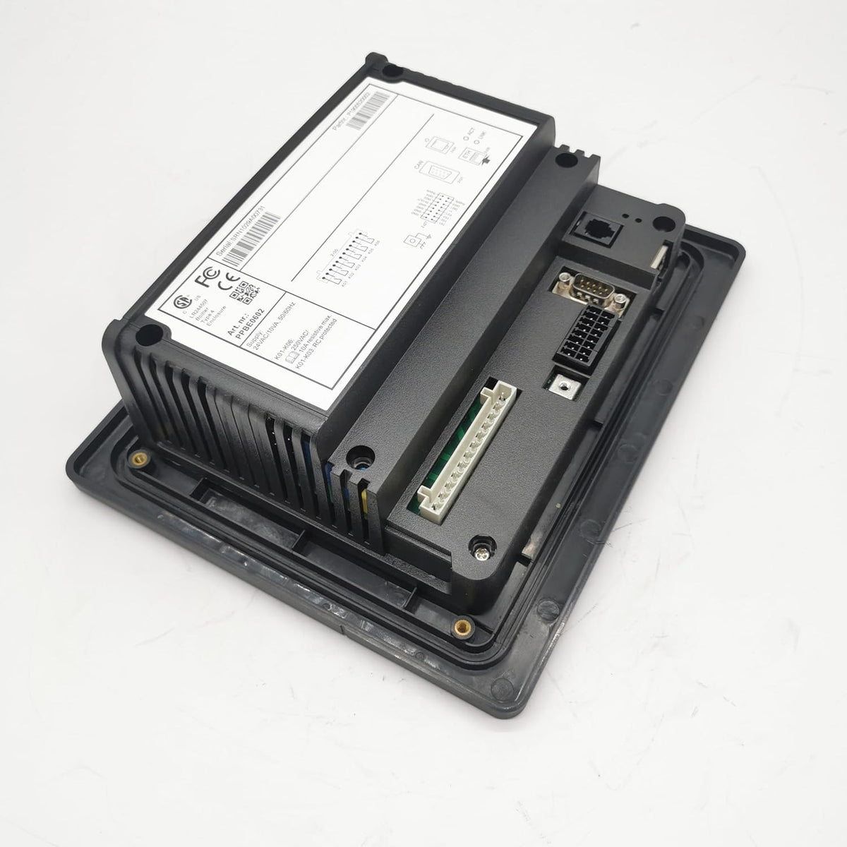 Membrane Keypad Set of Controller 1900520021 for Atlas Copco Air Compressor - KUDUPARTS