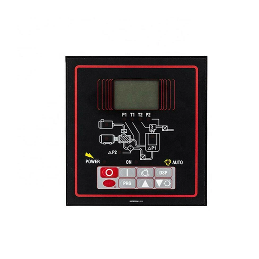 Membrane Keypad of Controller 02250073-285 for Sullair Air Compressor - KUDUPARTS