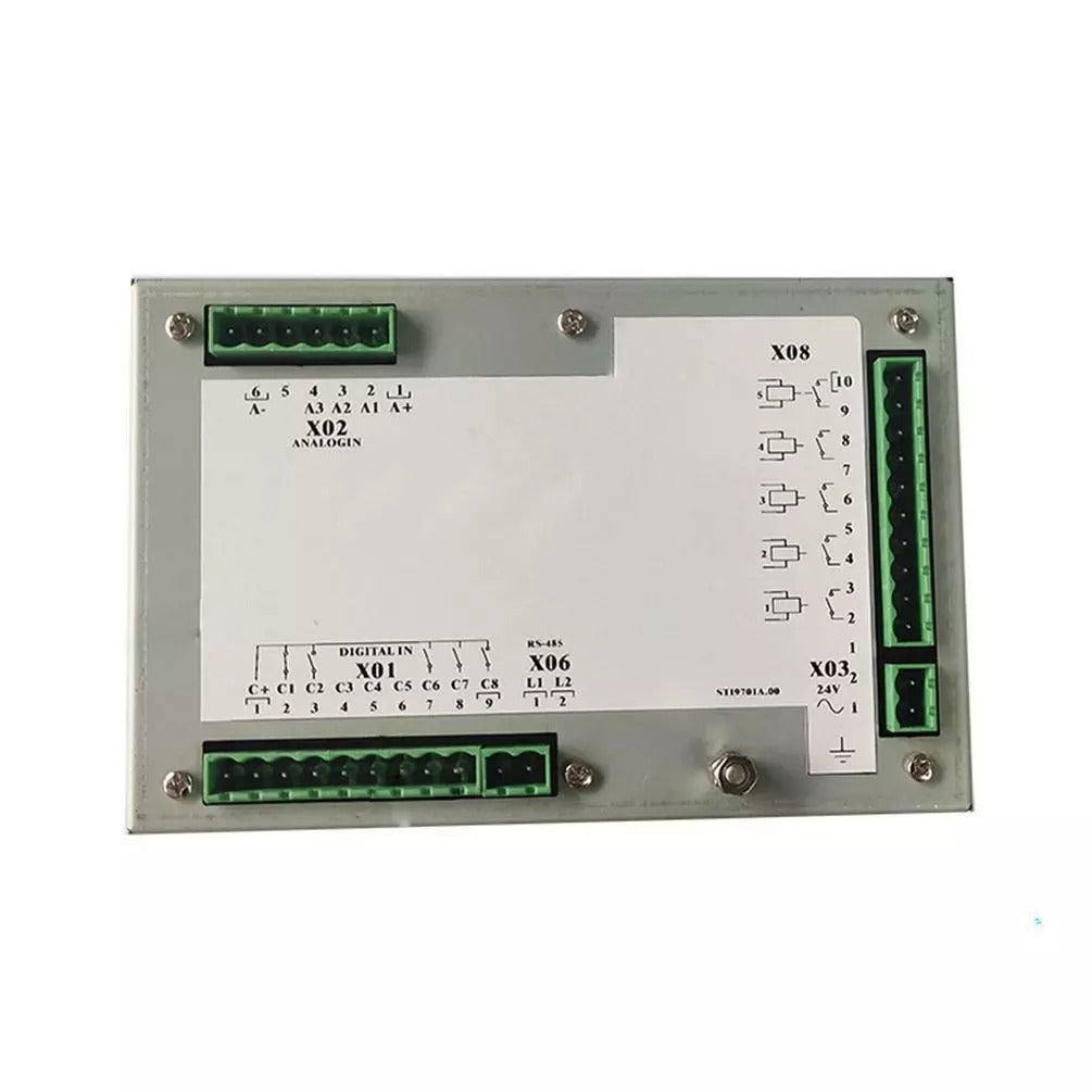 Clavier à membrane du contrôleur 100001494 pour compresseur d'air CompAir