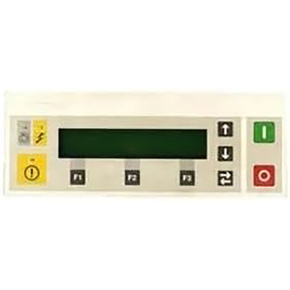 Membrane Keypad of Controller 1900070122 for Atlas Copco Air Compressor - KUDUPARTS