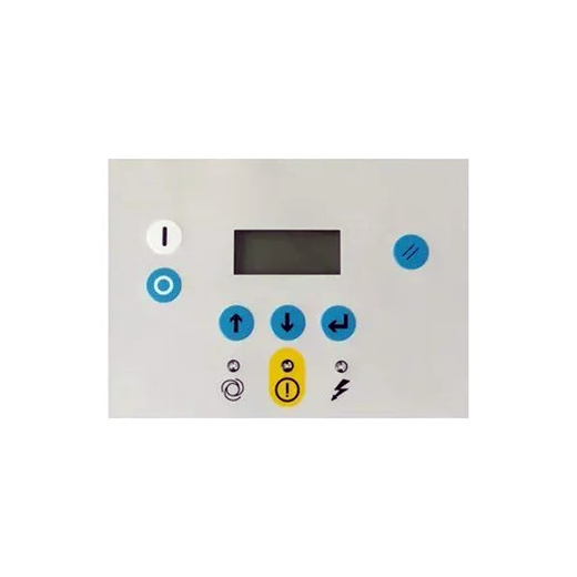 Membrane Keypad of Controller 1900071106 for Atlas Copco Air Compressor - KUDUPARTS