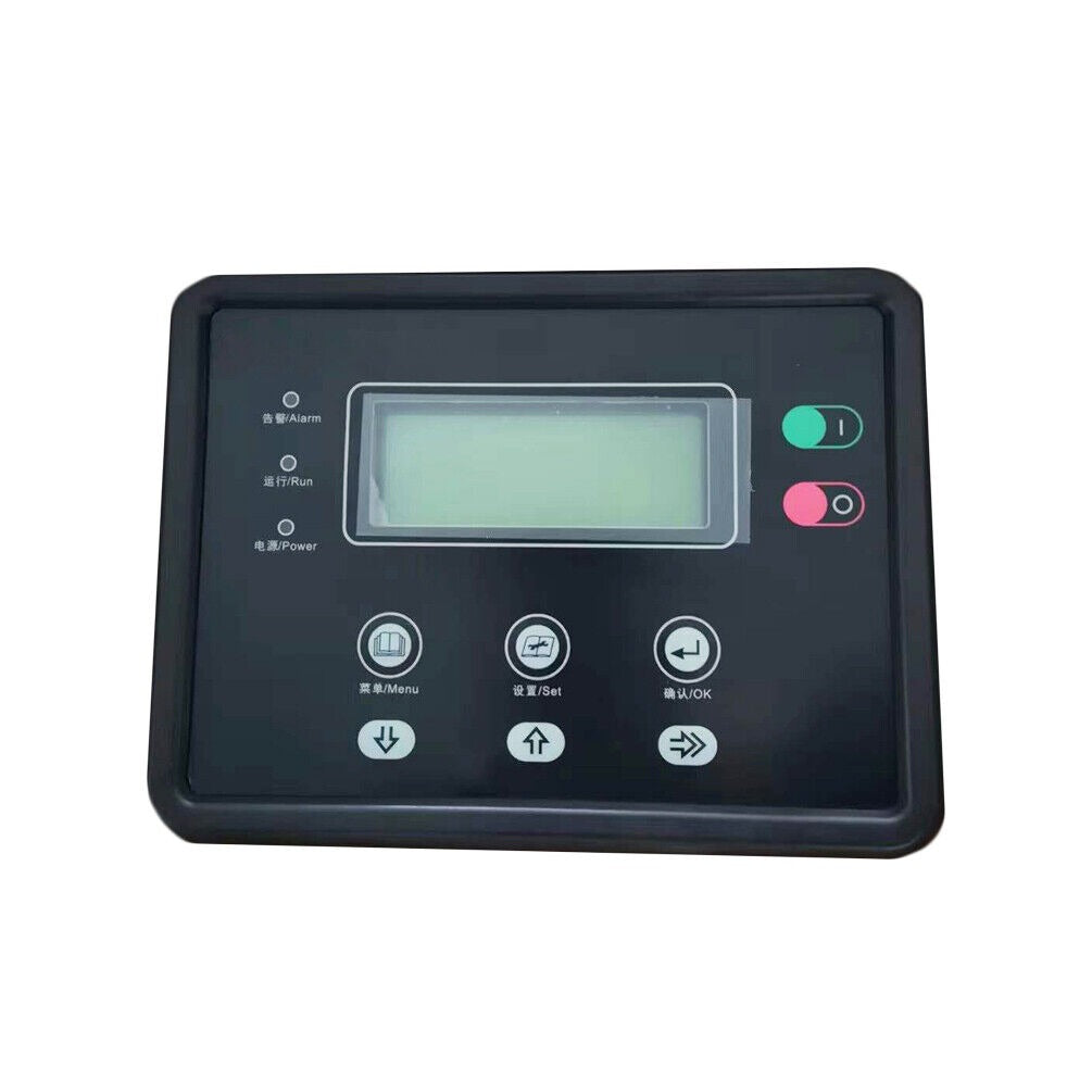 Membrane Keypad of Controller 19066513 19057231 for Ingersoll Rand Air Compressor - KUDUPARTS