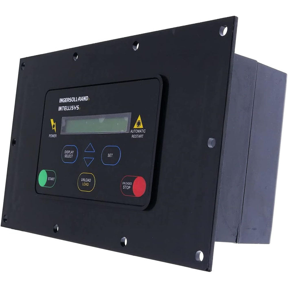 Membrane Keypad of Controller 39830906 for Ingersoll Rand Air Compressor SSR15-50HP - KUDUPARTS