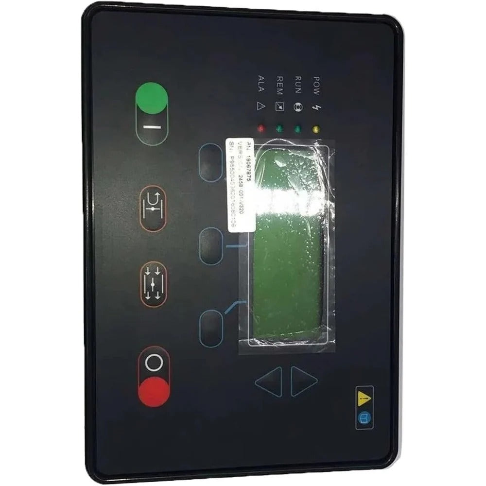 Teclado de membrana del controlador 46868212 para compresor de aire Ingersoll Rand