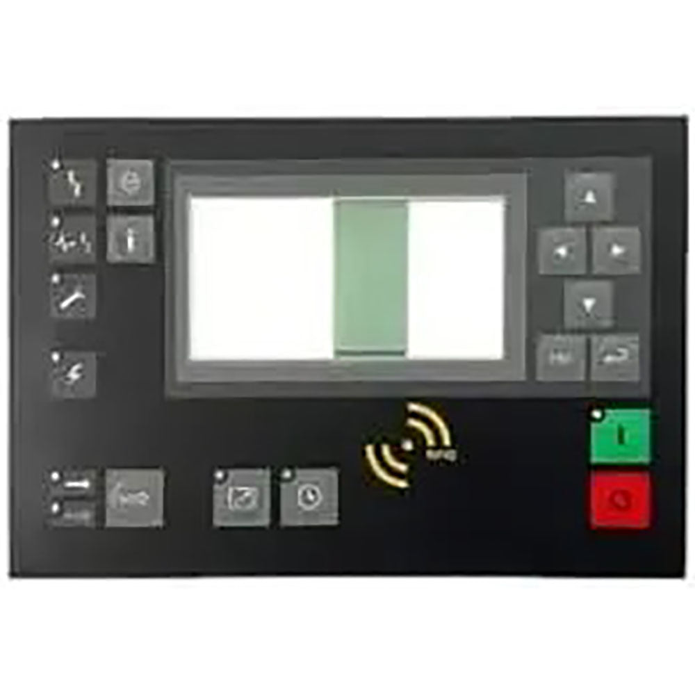 Clavier à membrane du contrôleur 7.7601P0 pour compresseur d'air Kaeser