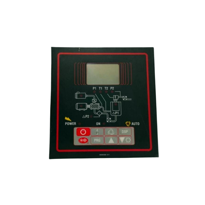 Membrane Keypad of Controller 88298003-395 for Sullair Air Compressor - KUDUPARTS