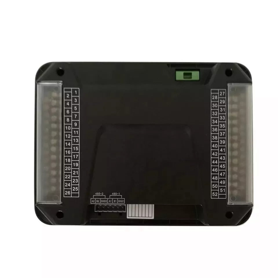 Membrane Keypad of Controller MAM-6070 for Screw Air Compressor - KUDUPARTS