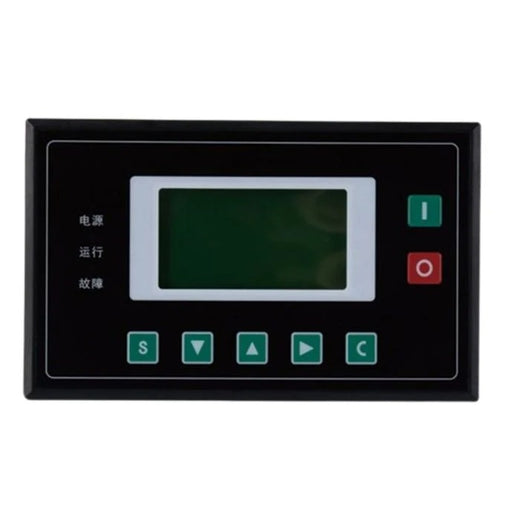 Membrane Keypad of Controller MAM-660C for Air Compressor - KUDUPARTS