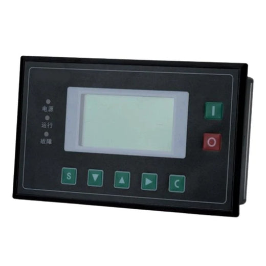 Membrane Keypad of Controller MAM-660C for Air Compressor - KUDUPARTS