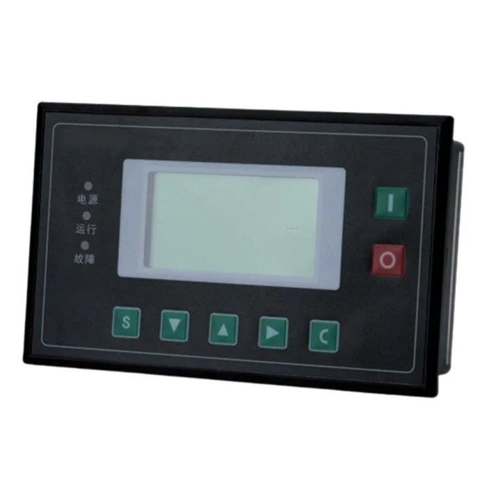 Membrane Keypad of Controller MAM-660C for Air Compressor - KUDUPARTS
