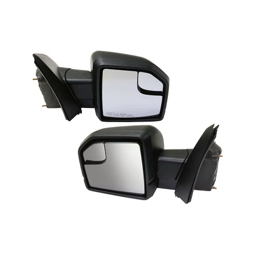Mirror FL3Z17683BB FL3Z17682BB for Ford Truck F-150 - KUDUPARTS