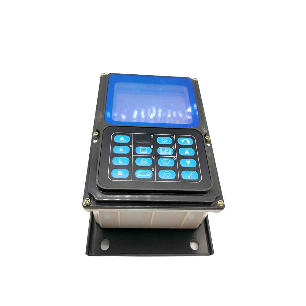 Moniteur panneau LCD 7835-12-1013 pour pelle Komatsu PC200-7 PC200LC-7 PC220-7 PC220LC-7