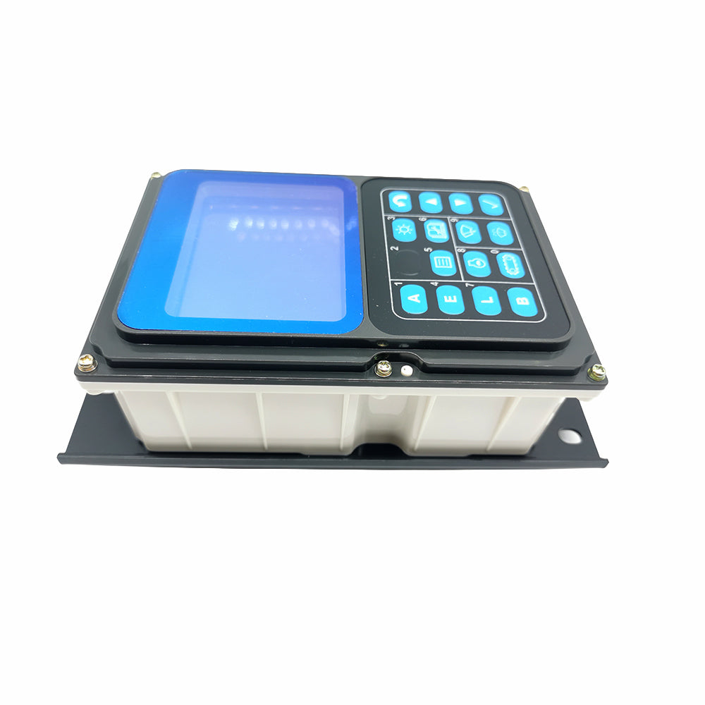 Moniteur panneau LCD 7835-12-1013 pour pelle Komatsu PC200-7 PC200LC-7 PC220-7 PC220LC-7