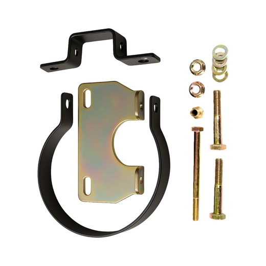 Mounting Bracket Kit 107695 for Bendix Air Dryer AD-9 - KUDUPARTS