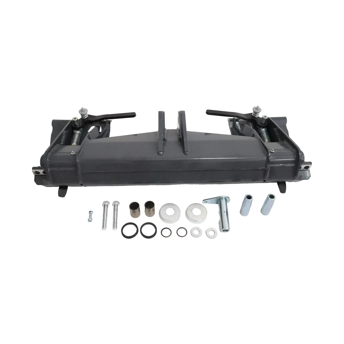 Mounting System Coupler Assembly 6709215 for Bobcat Loader 645 653 742 743 751 753 763 773 7753 S130 T140 - KUDUPARTS