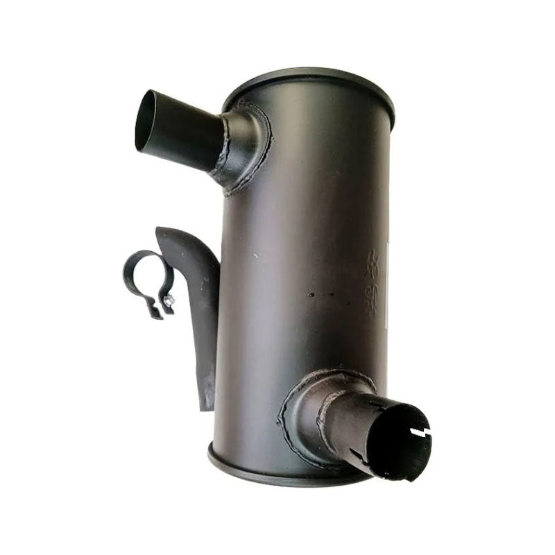 Muffler 6208-11-5210 for Komatsu Engine SAA4D95LE-3 Excavator PC128US-2 PC130-7 PC130F-7 PC138US-2 PC138USLC-2 - KUDUPARTS