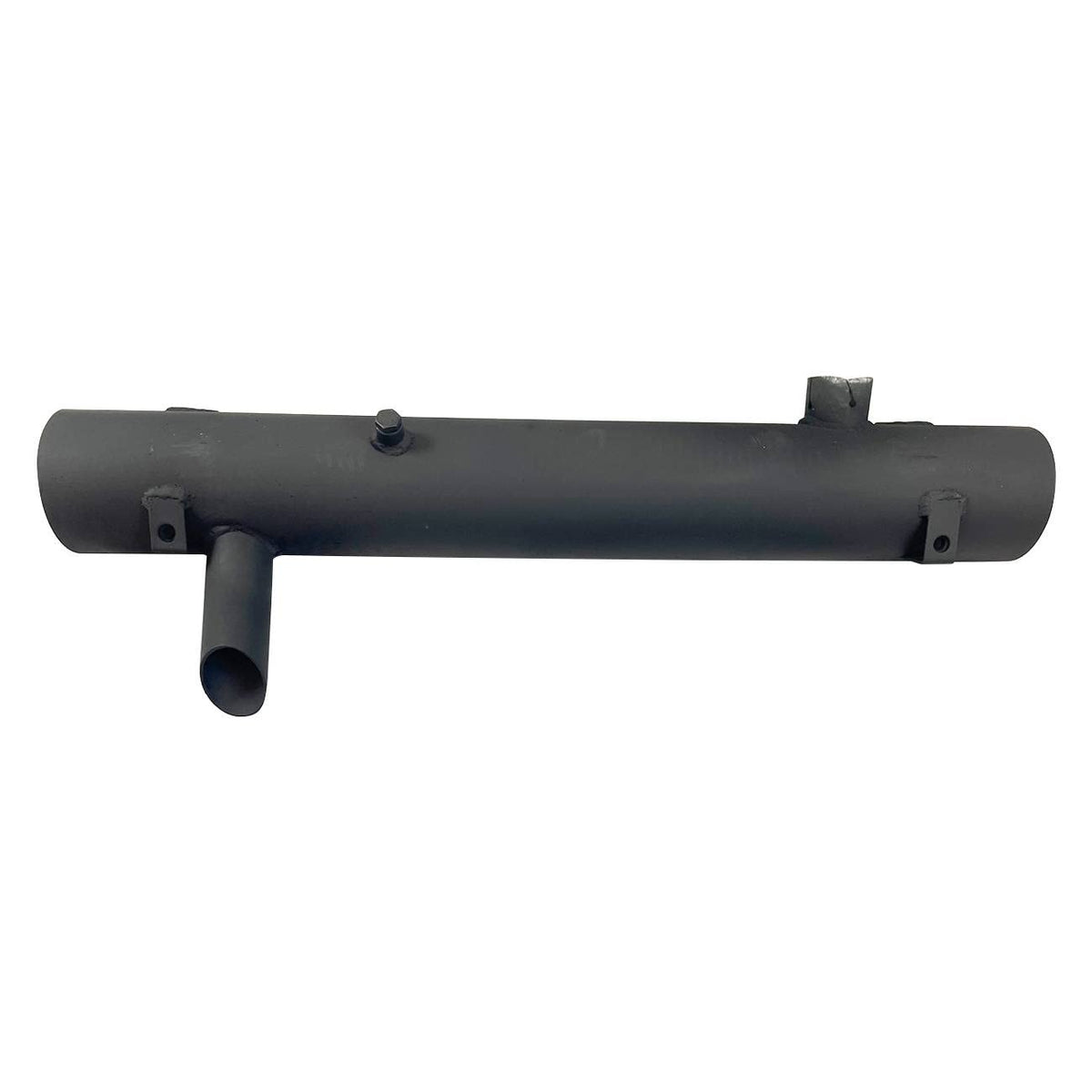 Muffler 6514737 for Kubota Engine V1702 V1702-B Bobcat Loader 743 742 643 642 645 1600 - KUDUPARTS