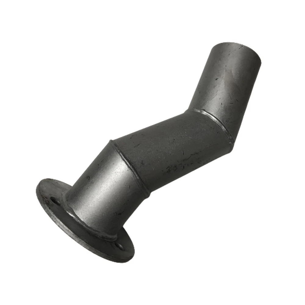 Muffler Exhaust Pipe KAH11750 for CASE Excavator CX75SR CX80 - KUDUPARTS