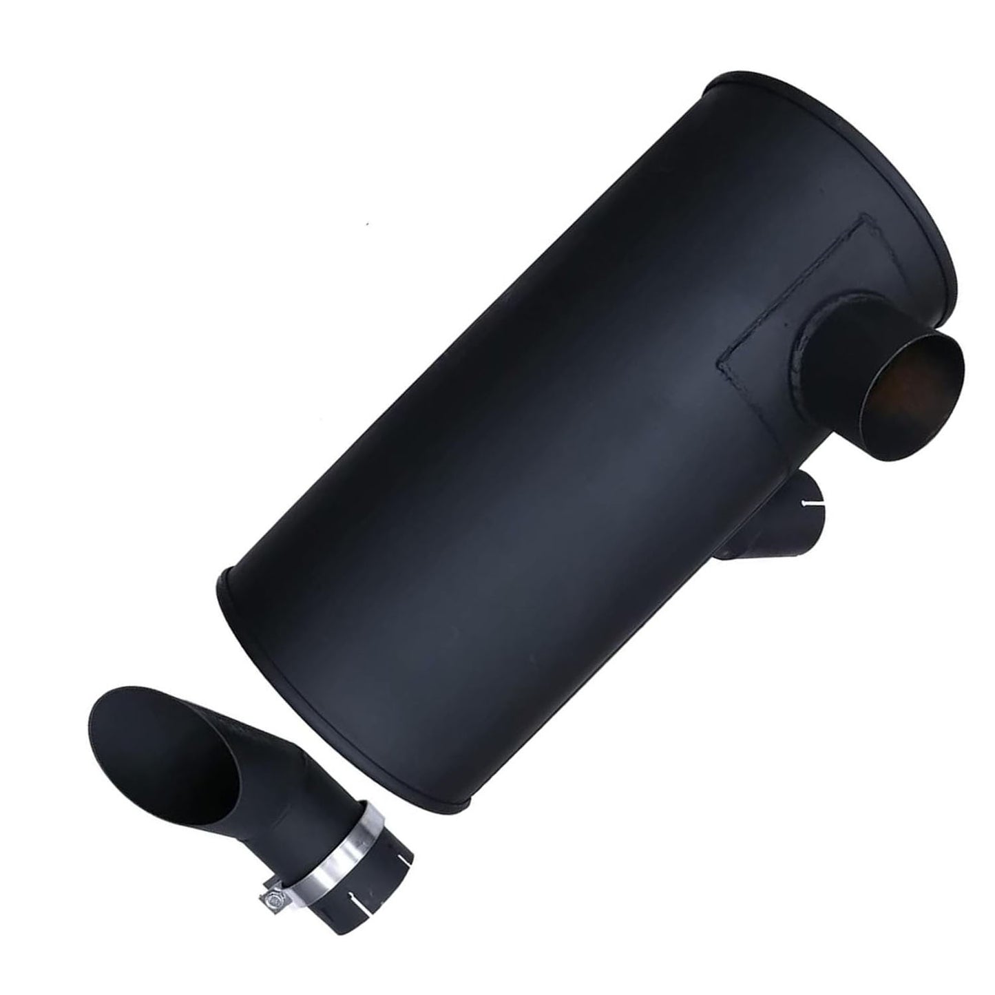 Silencieux pour excavatrice John Deere 200CLC 200C LC 4687844 4383156 AT218160