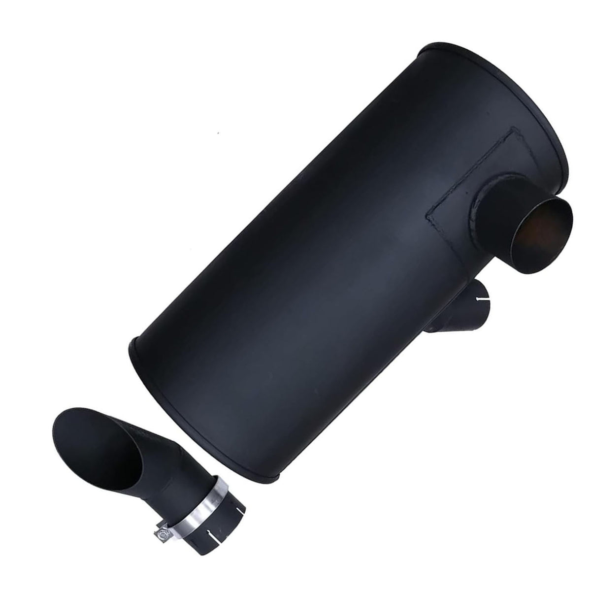 Muffler For John Deere Excavator 200CLC 200C LC 4687844 4383156 AT218160 - KUDUPARTS