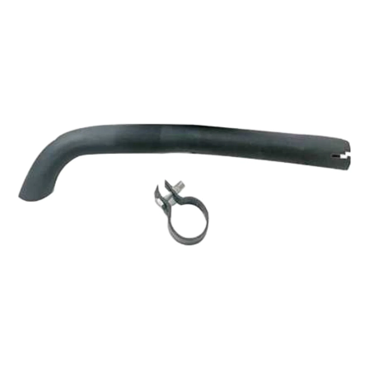 Tubo de escape RD118-42440 para excavadora Kubota KX121-3 KX121-3S KX121-3ST KX161-3