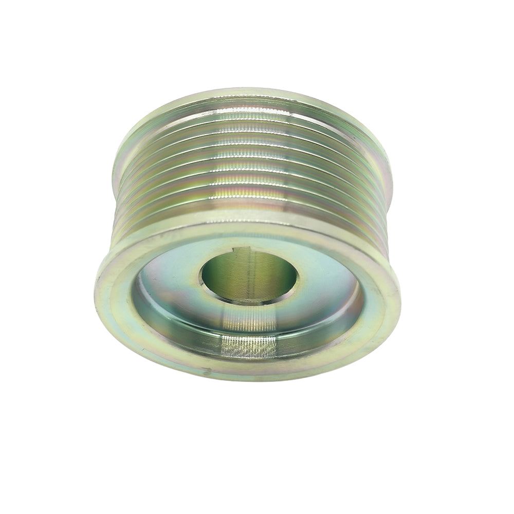 Poulie solide S8 pour alternateurs Cummins International, 3918275 3925852, nouveau