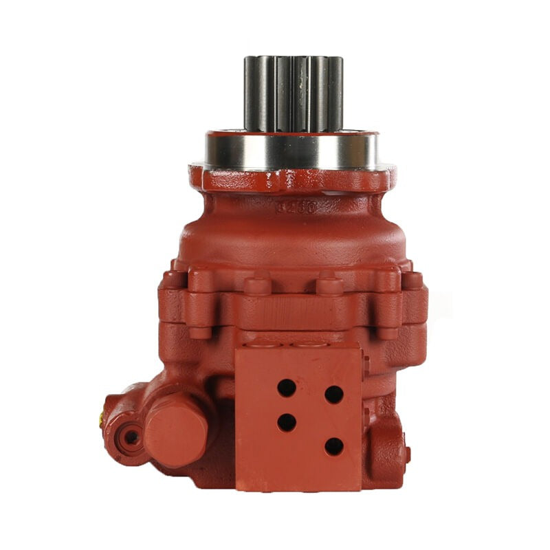 Moteur pivotant PCR-1B-05A pour mini-pelle Kubota Kobelco Yanmar Komatsu 2-3 tonnes