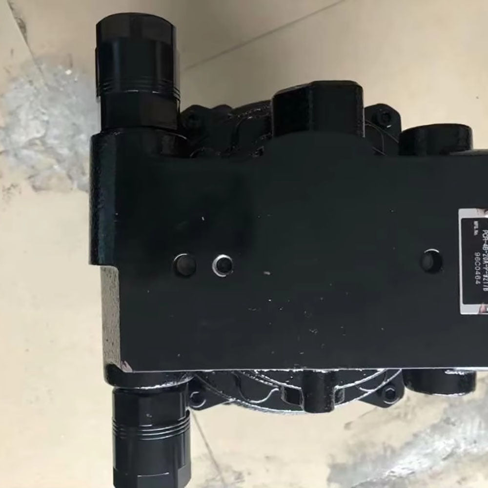 Moteur oscillant Nachi PCR-4B-20A pour pelle Komatsu PC50 Sany SY55 SY60 Kobelco SK55 SK60 JCB 8056