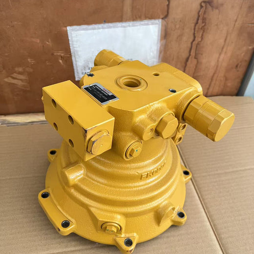 Nachi Swing Motor PCR-5B-30A for JCB 85Z-1 Sany SY75 Caterpillar CAT 305 306 E307D Excavator - KUDUPARTS