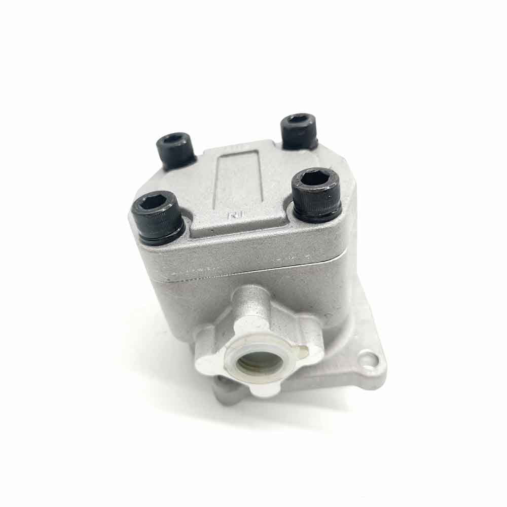 Nouvelle pompe hydraulique pompe à pression d'huile 67111-76100 67111-76103 pour Kubota B20 B6200D B6200HSTE B7200D B7200HSTD B8200EP B6200E