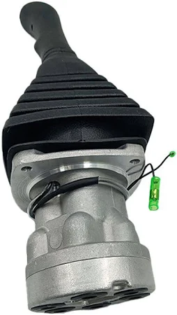 New Joystick Controller For Hyundai Excavator R210LC-3 - KUDUPARTS