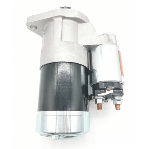 Nouveau démarreur 31A66-00102 31A6600102 pour moteur Mitsubishi S4L S4L2 S3L K4M K4N