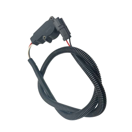 Capteur de position de l'accélérateur avec prise triangulaire 266-1466 compatible avec tracteur sur roues Caterpillar 623G 623H 627F 621B 621G 621H chargeuse sur pneus 950G II 950H 950K 938G II 962G II