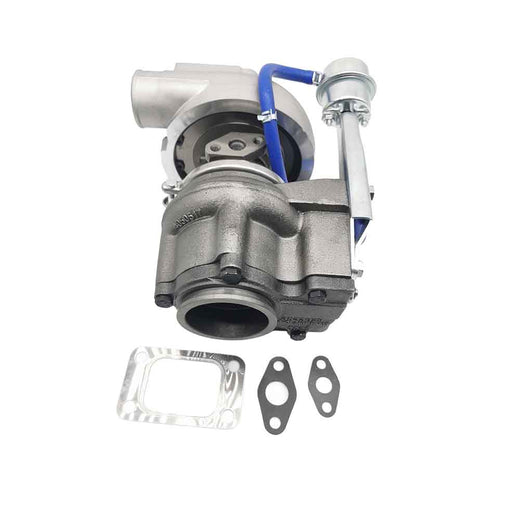 Nouveau turbocompresseur Turbo HX30W 6733-81-8120 pour moteur Komatsu PW128UU-1 S4D102E-1
