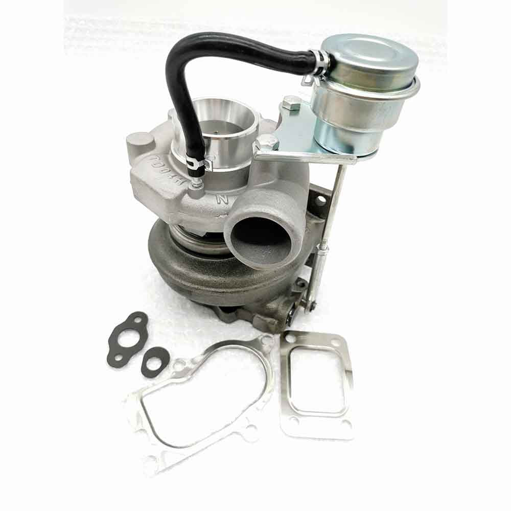 Turbocompresseur neuf 1G574-17010 1G574-17013 1G574-17016 pour moteur Kubota V3800, expédié aux États-Unis