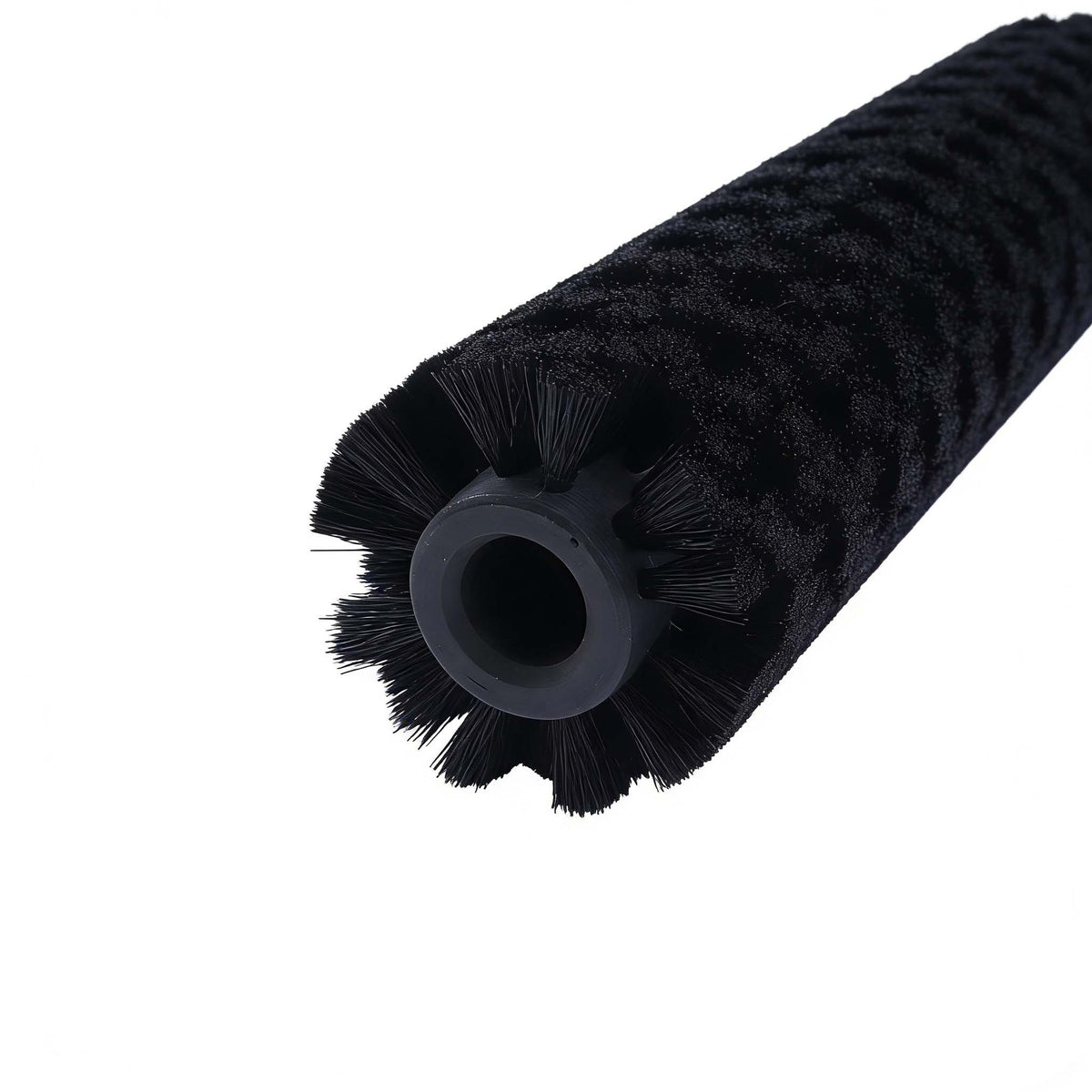 Nylon 15 Inch Cylindrical Brush 1037197 for Tennant Walk-Behind Micro Scrubber T1B T1 - KUDUPARTS