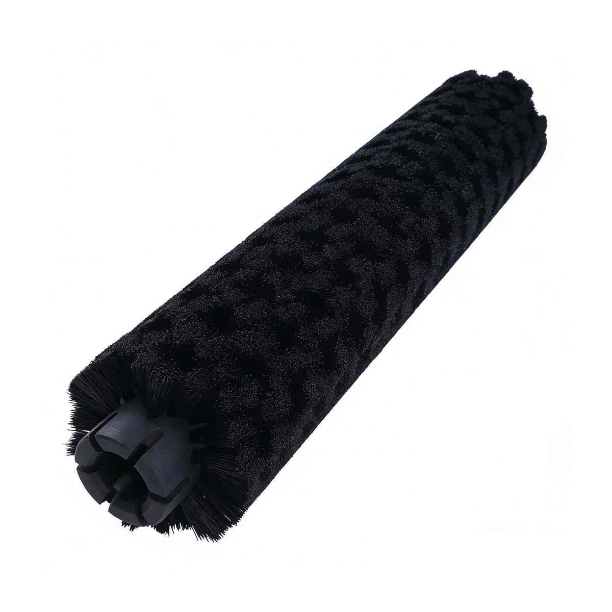 Nylon 15 Inch Cylindrical Brush 1037197 for Tennant Walk-Behind Micro Scrubber T1B T1 - KUDUPARTS