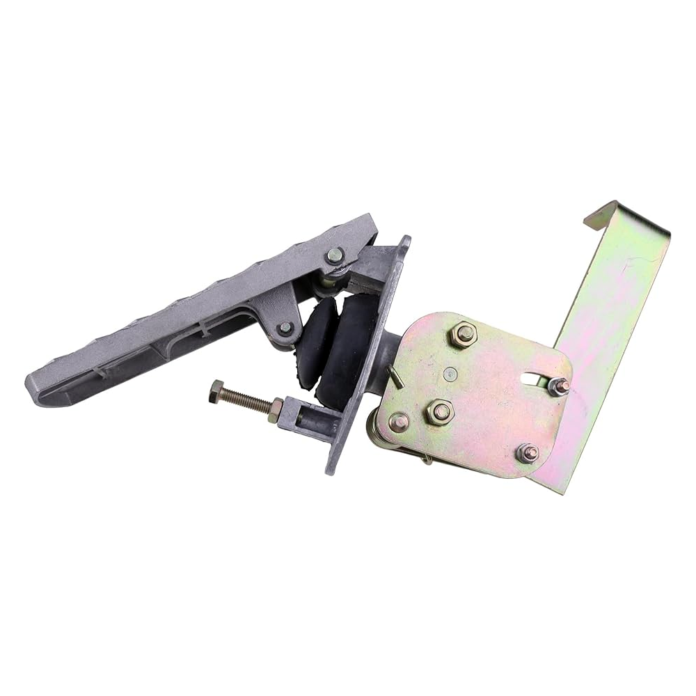 Pédale et corps d'origine 417-43-11210 pour Komatsu 512 532 568 WA100-1 WA120-1 WA150-5 WA180-3 WA200-1 WA300-3A WA400-5 WA470-5 WA700-3