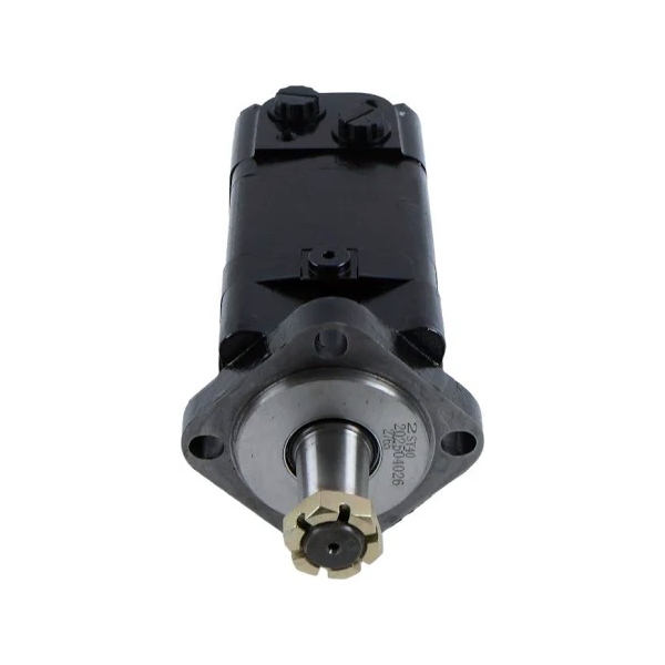 OMS 400 Hydraulic Orbital Motor 257-9370 for Caterpillar CAT Utility Broom BU115 BU118 - KUDUPARTS