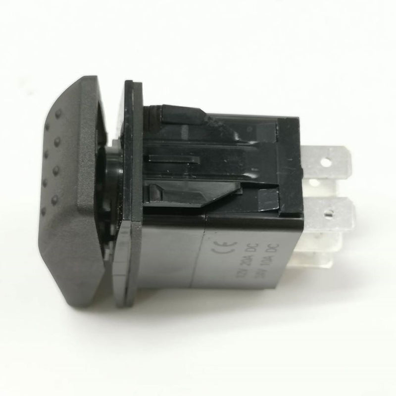 ON-OFF Rocker Switch 0D4767 For Generac GP15000 (005734 & 005735) Generator Ship to US - KUDUPARTS