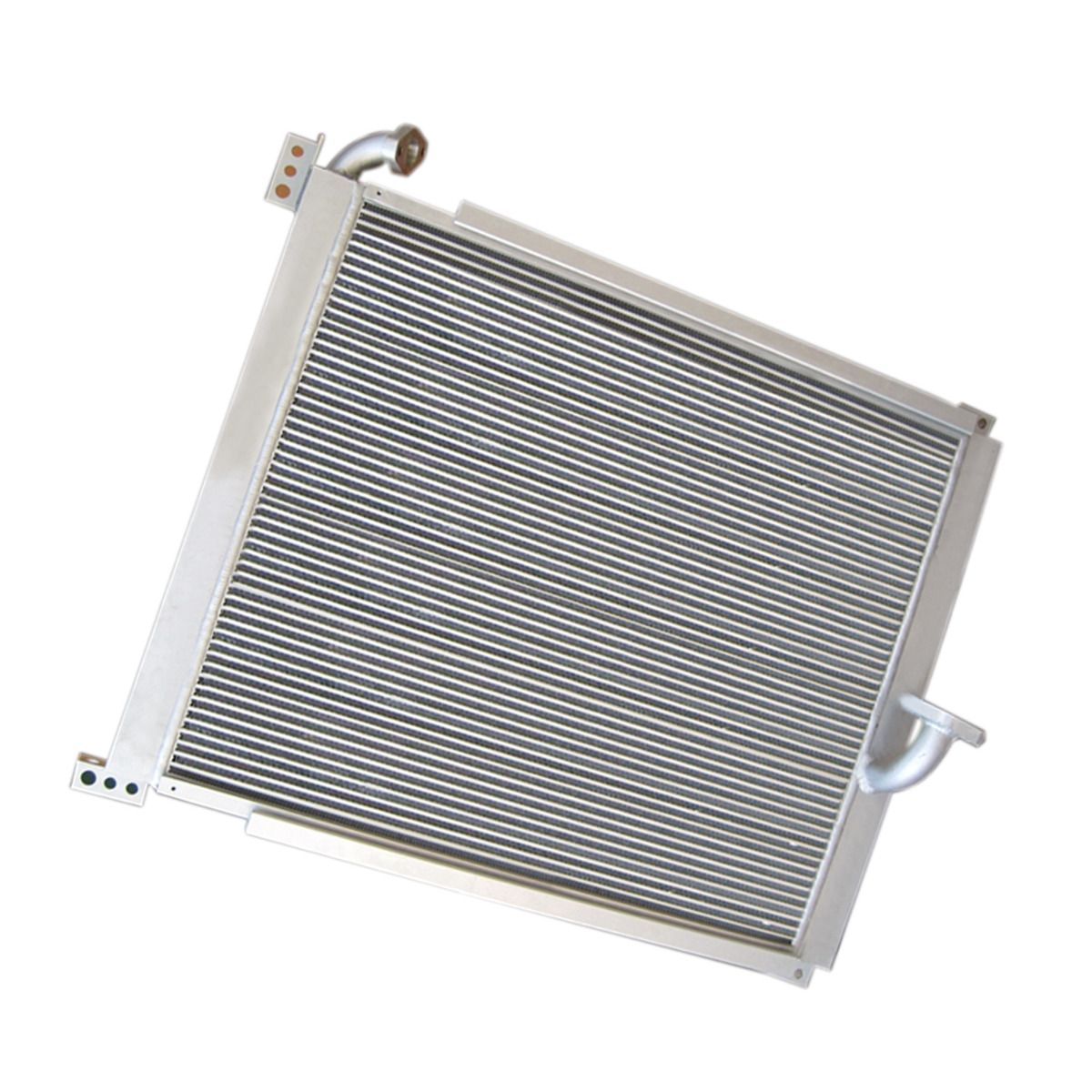 Enfriador de aceite 207-03-51121 para excavadora Komatsu PC300-5C PC300-5 PC300 PC300LC PC310LC-5 PC300LC-5 PC310-5 PC300NLC-5K PC300LC-5K PC300HD-5K PC300-5K